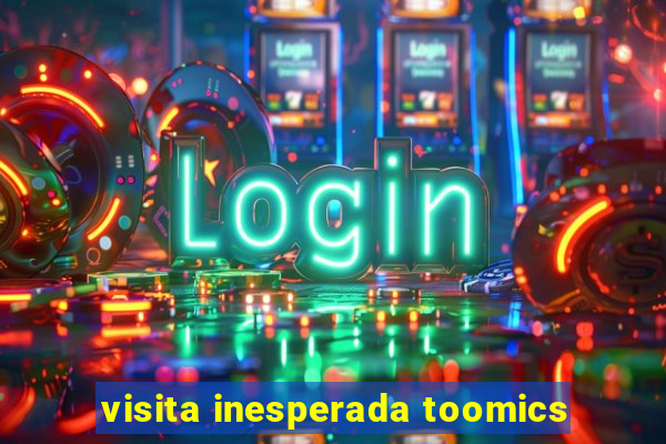 visita inesperada toomics